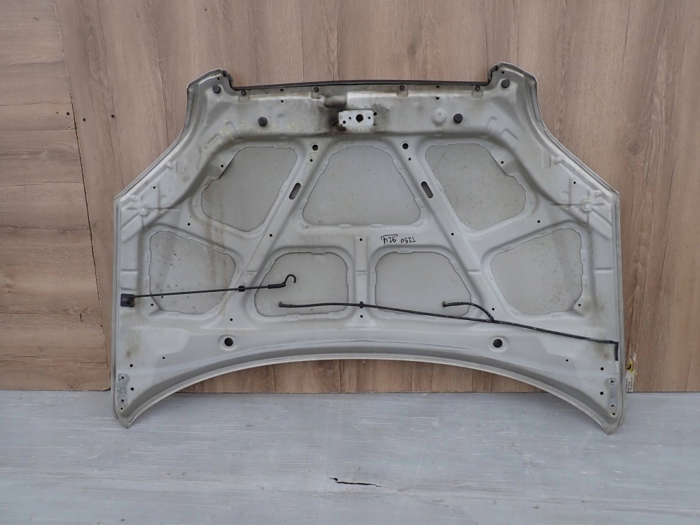 CHEVROLET AVEO T250 SEDAN 4D 07- MASKA POKRYWA SILNIKA 92U 6/6