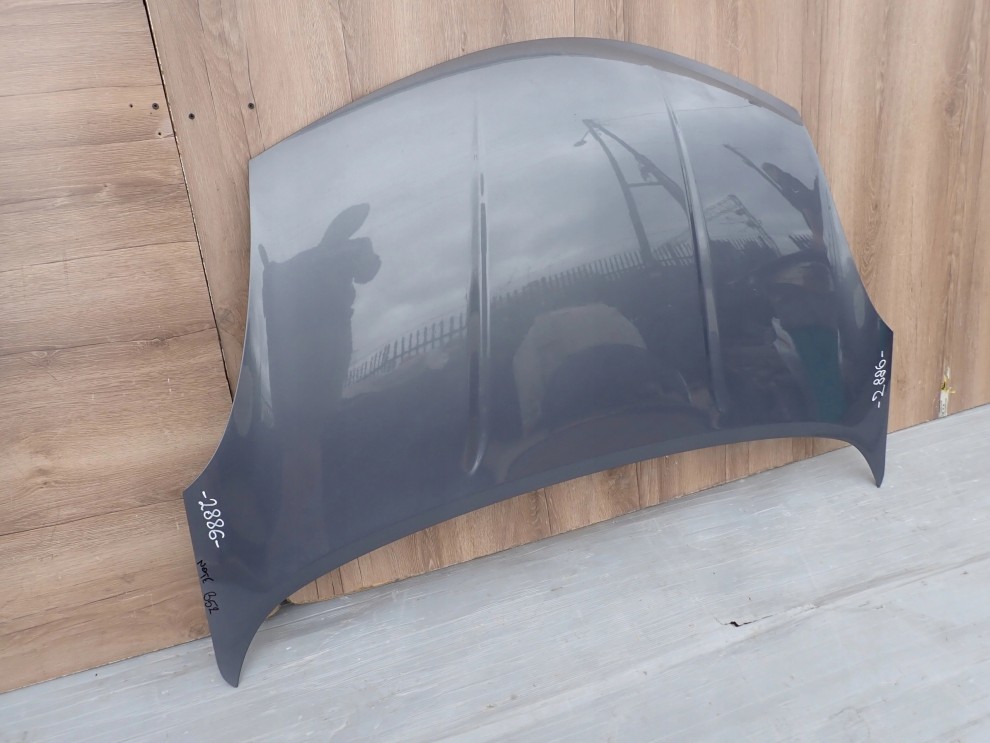 NISSAN NOTE E11 06-09 MASKA POKRYWA SILNIKA B52 3/9