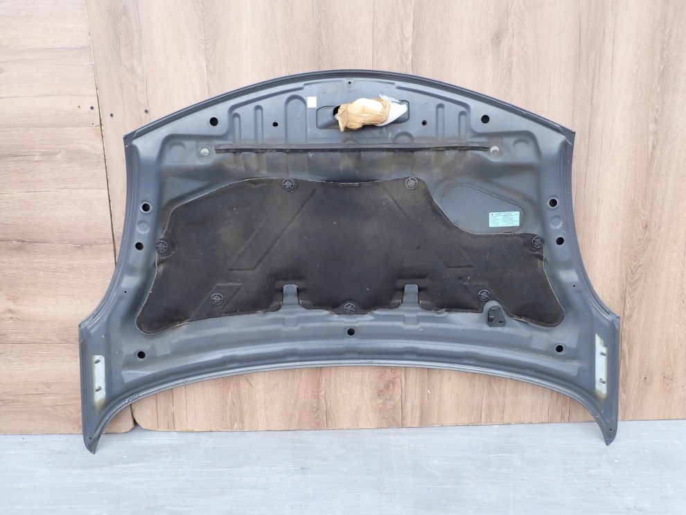 NISSAN NOTE E11 06-09 MASKA POKRYWA SILNIKA B52 6/9