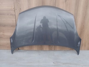 NISSAN NOTE E11 06-09 MASKA POKRYWA SILNIKA B52