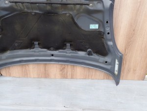 NISSAN NOTE E11 06-09 MASKA POKRYWA SILNIKA B52 9/9 MINIATURA