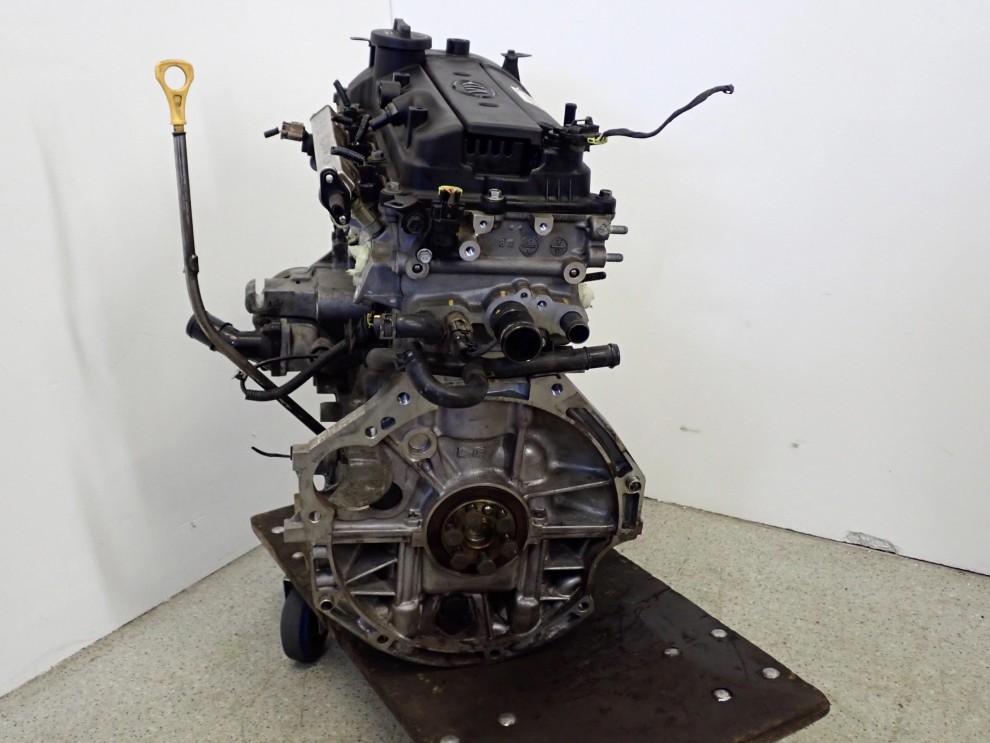 HYUNDAI i20 KIA RIO III 11- SILNIK 1,2 G4LA PODWÓJNA ZMIENNA FAZA ROZRZĄDU 5/9