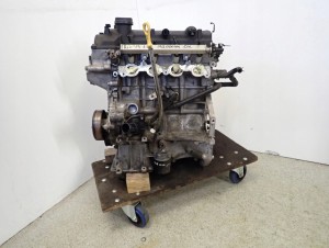 HYUNDAI i20 KIA RIO III 11- SILNIK 1,2 G4LA PODWÓJNA ZMIENNA FAZA ROZRZĄDU 2/9 MINIATURA