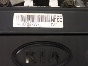 HYUNDAI i20 KIA RIO III 11- SILNIK 1,2 G4LA PODWÓJNA ZMIENNA FAZA ROZRZĄDU 4/9 MINIATURA