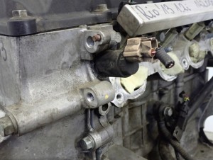HYUNDAI i20 KIA RIO III 11- SILNIK 1,2 G4LA PODWÓJNA ZMIENNA FAZA ROZRZĄDU 9/9 MINIATURA