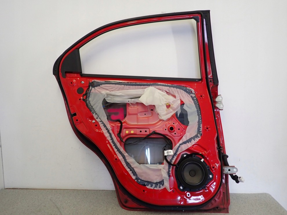 KIA RIO III HB 11-14 DRZWI TYLNE LEWE BEG 15/16