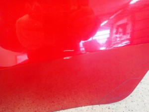KIA RIO III HB 11-14 DRZWI TYLNE LEWE BEG 5/16 MINIATURA