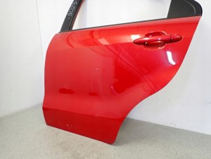 KIA RIO III HB 11-14 DRZWI TYLNE LEWE BEG 8/16 MINIATURA
