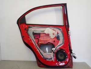 KIA RIO III HB 11-14 DRZWI TYLNE LEWE BEG 15/16 MINIATURA