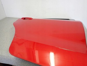 KIA RIO III HB 11-14 DRZWI TYLNE PRAWE BEG 5/15 MINIATURA