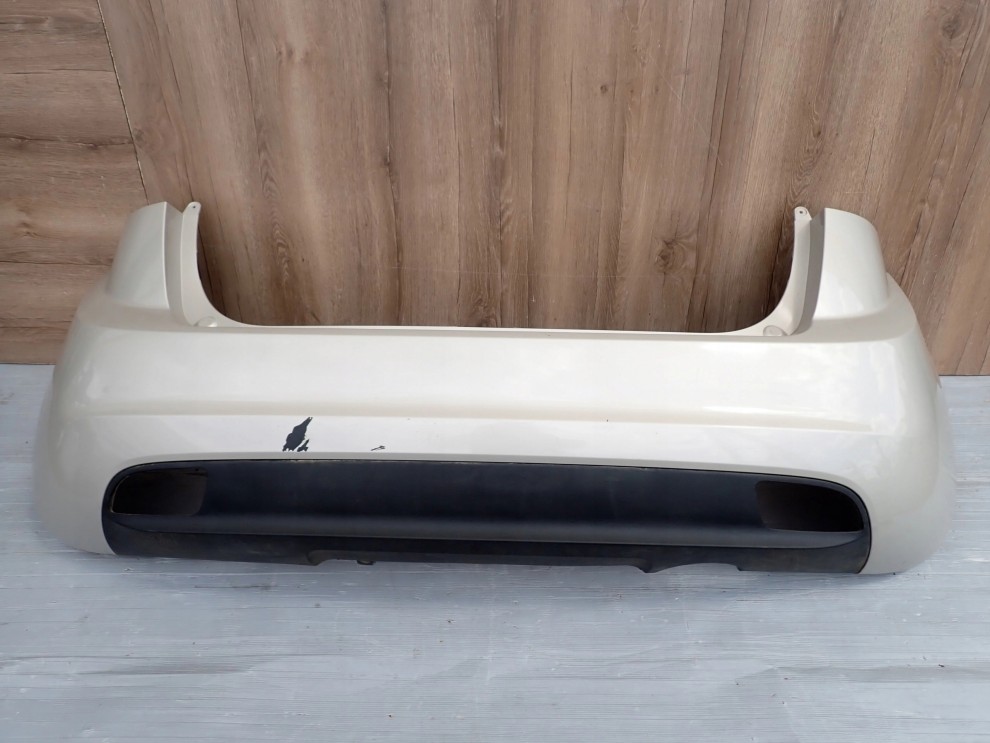 KIA VENGA 09- ZDERZAK TYLNY QU 1/12