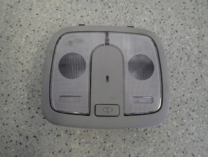 KIA RIO III HB 11-14 LAMPKA OŚWIETLENIA KABINY PRZEDNIA