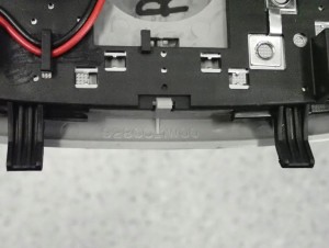 KIA RIO III HB 11-14 LAMPKA OŚWIETLENIA KABINY PRZEDNIA 5/5 MINIATURA