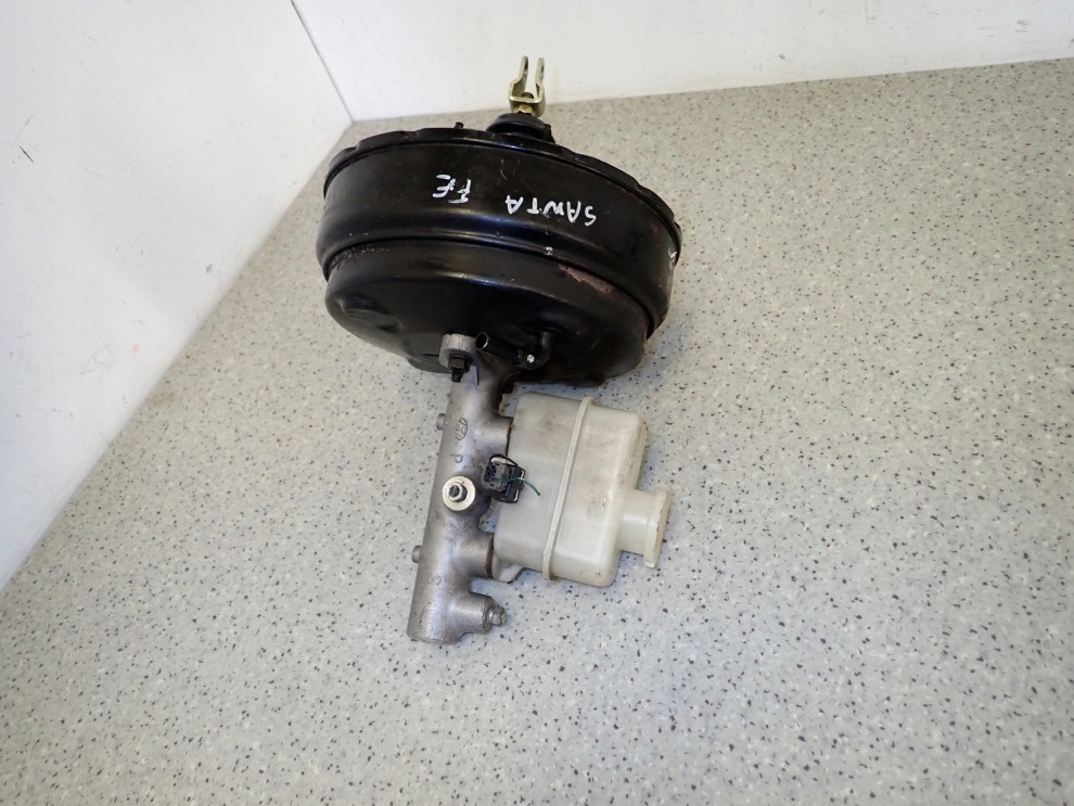 HYUNDAI SANTA FE 2.0 CRDI 01-06 POMPA SERWO HAMULCOWE 1/4