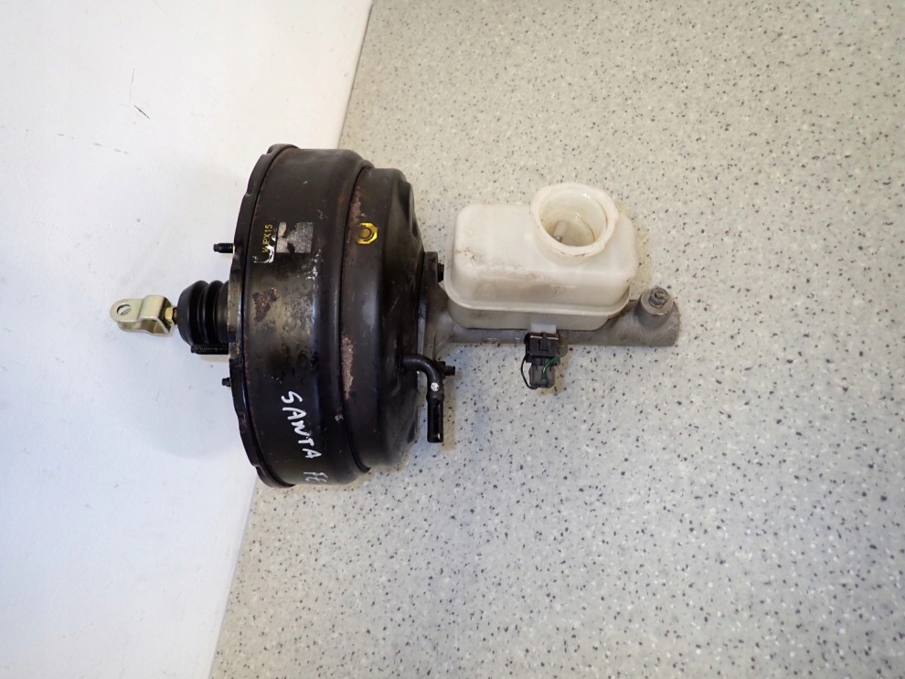 HYUNDAI SANTA FE 2.0 CRDI 01-06 POMPA SERWO HAMULCOWE 2/4