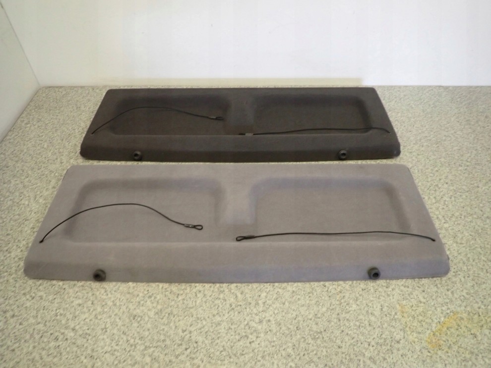 HYUNDAI GETZ 02-10 PÓŁKA TYLNA BAGAŻNIKA 1/5