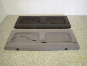 HYUNDAI GETZ 02-10 PÓŁKA TYLNA BAGAŻNIKA