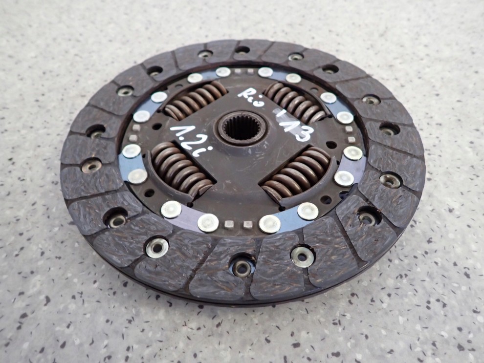 KIA RIO III 1.2i 11-14 TARCZA SPRZĘGŁA 3/5