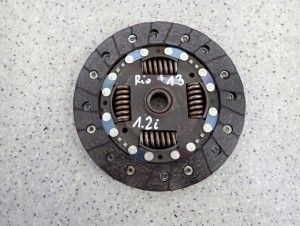 KIA RIO III 1.2i 11-14 TARCZA SPRZĘGŁA