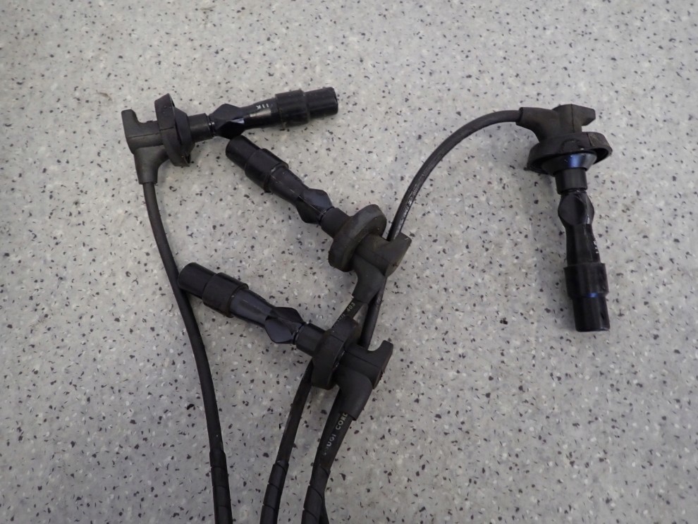 KIA RIO III 1.2i 11-14 CEWKI ZAPŁONOWE KOMPLET 3/7