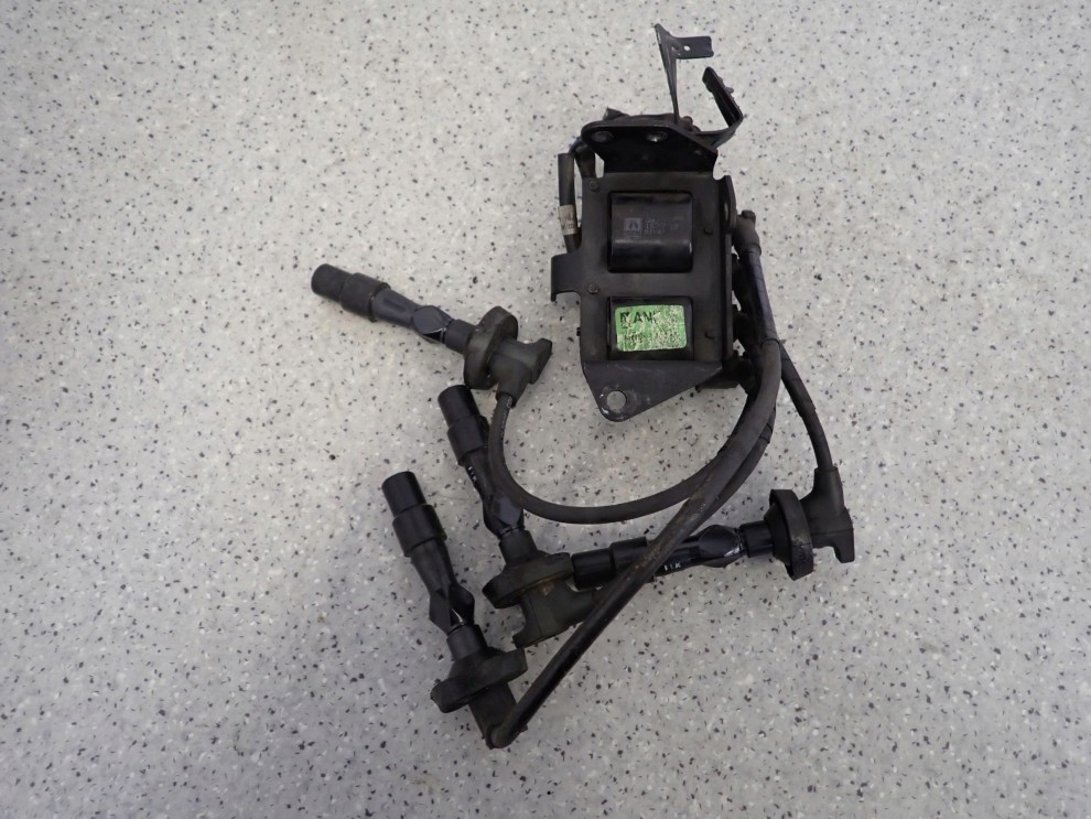 KIA RIO III 1.2i 11-14 CEWKI ZAPŁONOWE KOMPLET 4/7