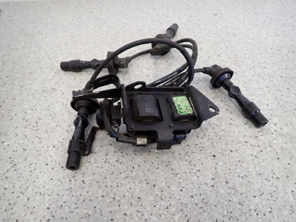 KIA RIO III 1.2i 11-14 CEWKI ZAPŁONOWE KOMPLET 6/7