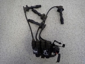 KIA RIO III 1.2i 11-14 CEWKI ZAPŁONOWE KOMPLET