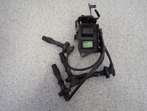 KIA RIO III 1.2i 11-14 CEWKI ZAPŁONOWE KOMPLET 4/7 MINIATURA