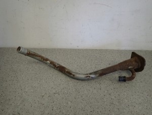 CHEVROLET AVEO T250 BENZYNA 07- RURA WLEWU PALIWA