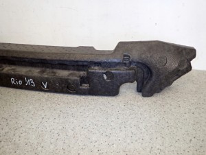 KIA RIO III 1.2i 11-14 ABSORBER ZDERZAKA PRZEDNIEGO 4/7 MINIATURA