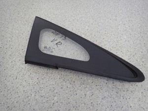 KIA RIO III 11-14 SZYBA PRZEDNIA PRAWE TRÓJKĄT 2/4 MINIATURA