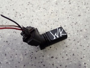 NISSAN ALMERA N16 TINO 1.8 03-06 CZUJNIK WAŁU KORBOWEGO 3/3 MINIATURA