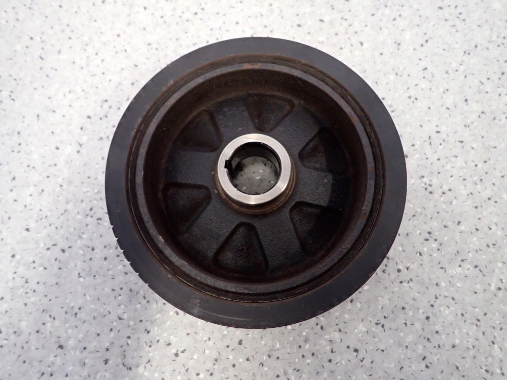 NISSAN ALMERA N16 TINO 1.8 03-06 KOŁO PASOWE 3/3