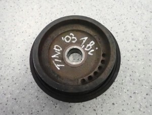 NISSAN ALMERA N16 TINO 1.8 03-06 KOŁO PASOWE