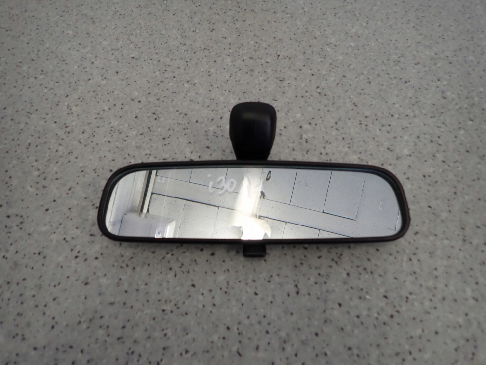 HYUNDAI i30 07-12 LUSTERKO WSTECZNE WEWNĘTRZNE 1/6
