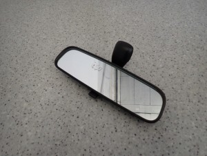 HYUNDAI i30 07-12 LUSTERKO WSTECZNE WEWNĘTRZNE 2/6 MINIATURA