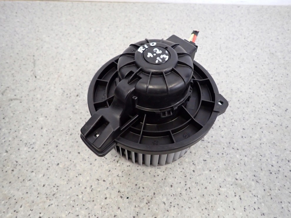 KIA RIO III 11-14 WENTYLATOR NAGRZEWNICY DMUCHAWA 1/7