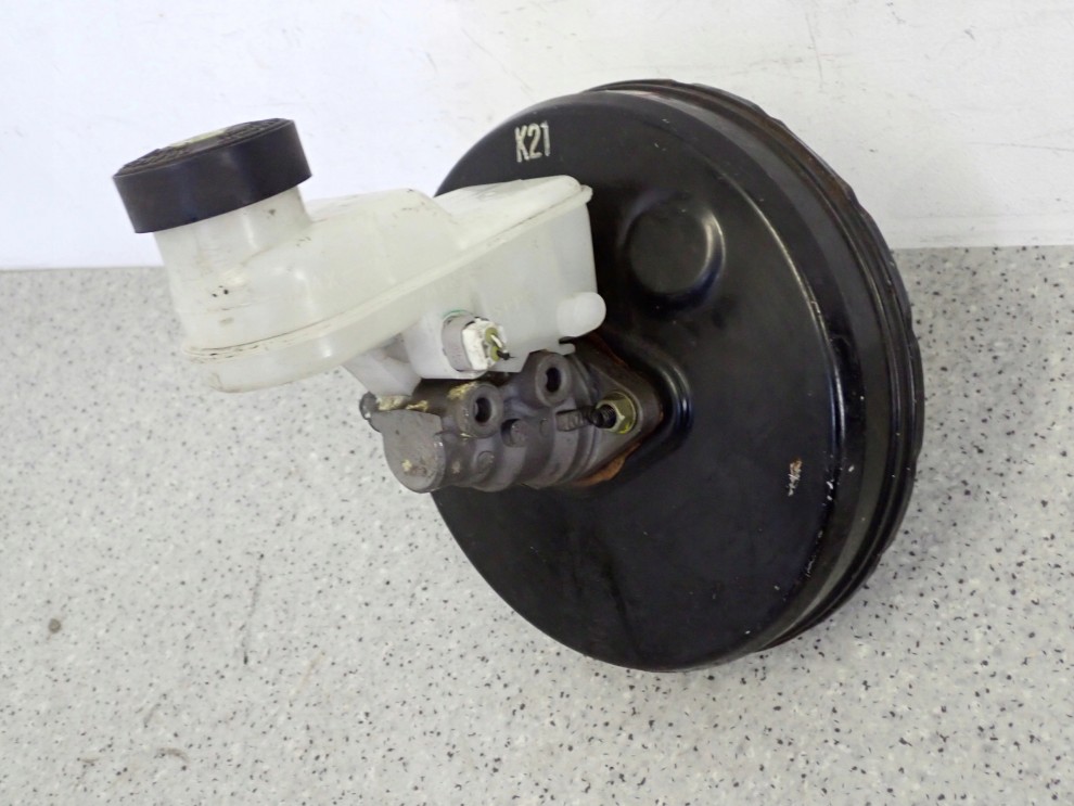 TOYOTA YARIS VERSO 99- SERWO HAMULCOWE POMPA 1/8