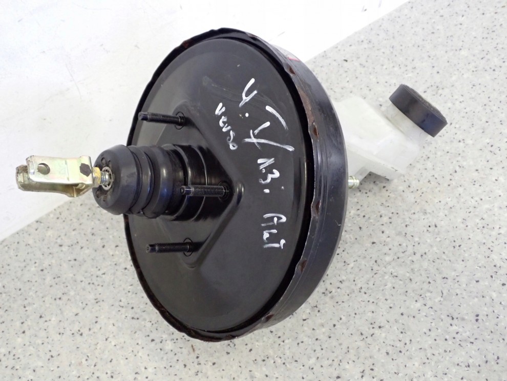 TOYOTA YARIS VERSO 99- SERWO HAMULCOWE POMPA 4/8