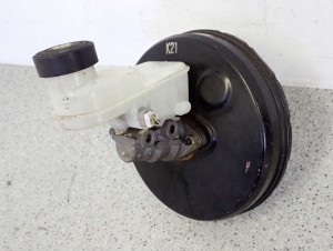 TOYOTA YARIS VERSO 99- SERWO HAMULCOWE POMPA 2/8 MINIATURA