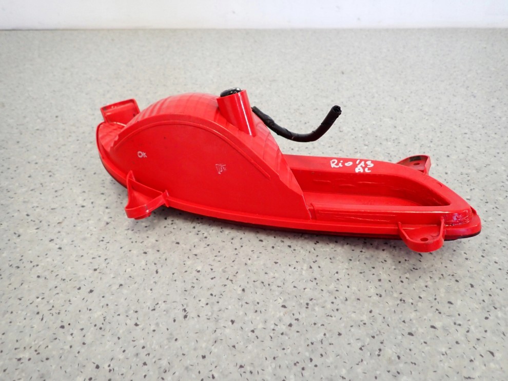KIA RIO III 11-14 LAMPA PRZECIWMGIELNA W ZDERZAK TYLNA LEWA 7/7