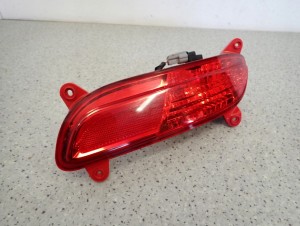 KIA RIO III 11-14 LAMPA PRZECIWMGIELNA W ZDERZAK TYLNA LEWA 4/7 MINIATURA