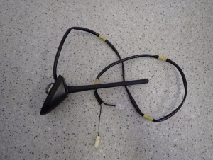 TOYOTA VERSO 09-13 ANTENA DACHOWA BAT 3/6 MINIATURA