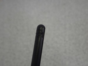 TOYOTA VERSO 09-13 ANTENA DACHOWA BAT 6/6 MINIATURA