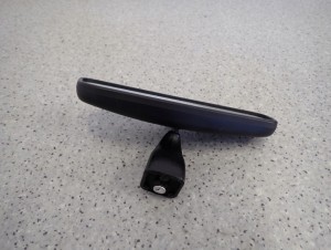 CHEVROLET AVEO T250 07- LUSTERKO WEWNĘTRZNE WSTECZNE 3/5 MINIATURA