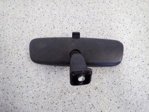 CHEVROLET AVEO T250 07- LUSTERKO WEWNĘTRZNE WSTECZNE 5/5 MINIATURA