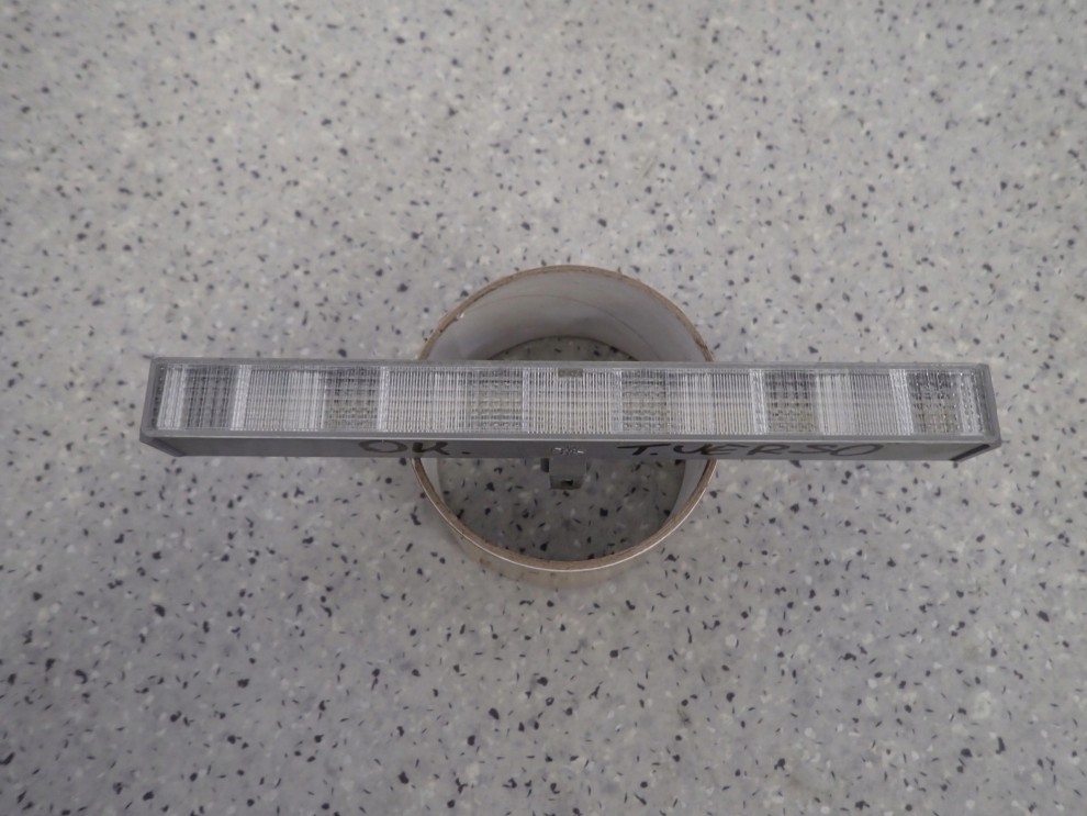 TOYOTA VERSO 09-13 LAMPKA TRZECI 3 STOP 1/4