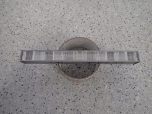 TOYOTA VERSO 09-13 LAMPKA TRZECI 3 STOP