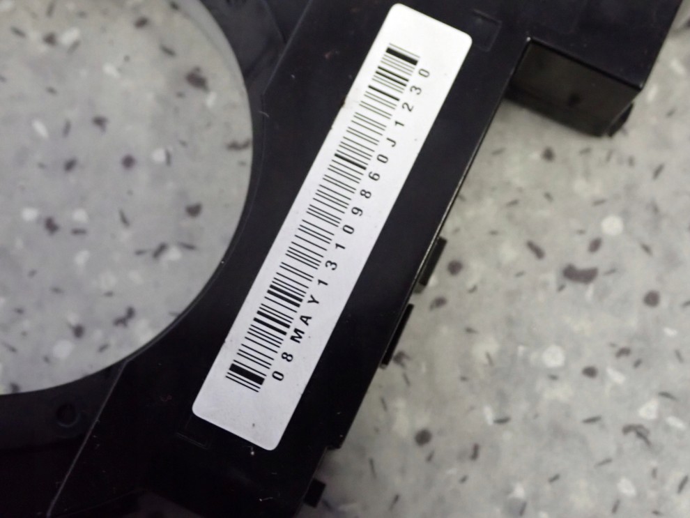 MAZDA3 MAZDA 3 BK 03-08 CZUJNIK KĄTA SKRĘTU 3/3