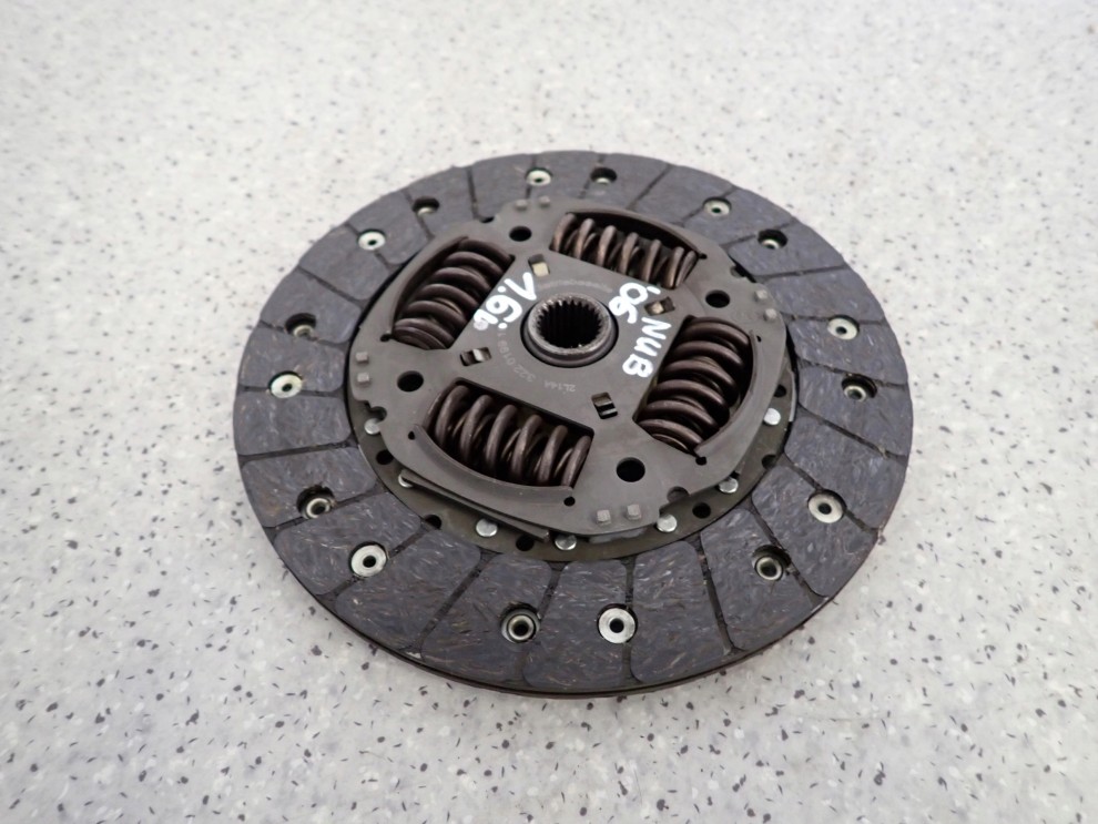 CHEVROLET LACETTI NUBIRA 1.6i 03- TARCZA DOCISK SPRZĘGŁA 3/6